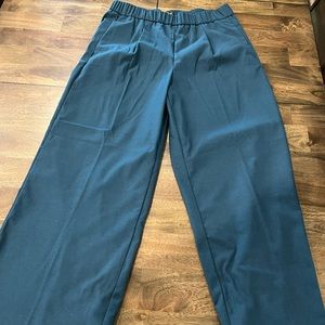 Ann Taylor wide leg pant